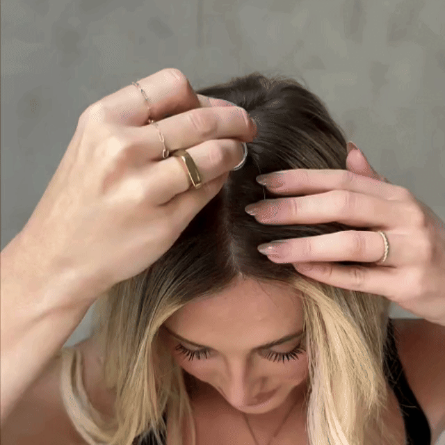 Micro-infusion capillaire régénérante Colagea® Femme
