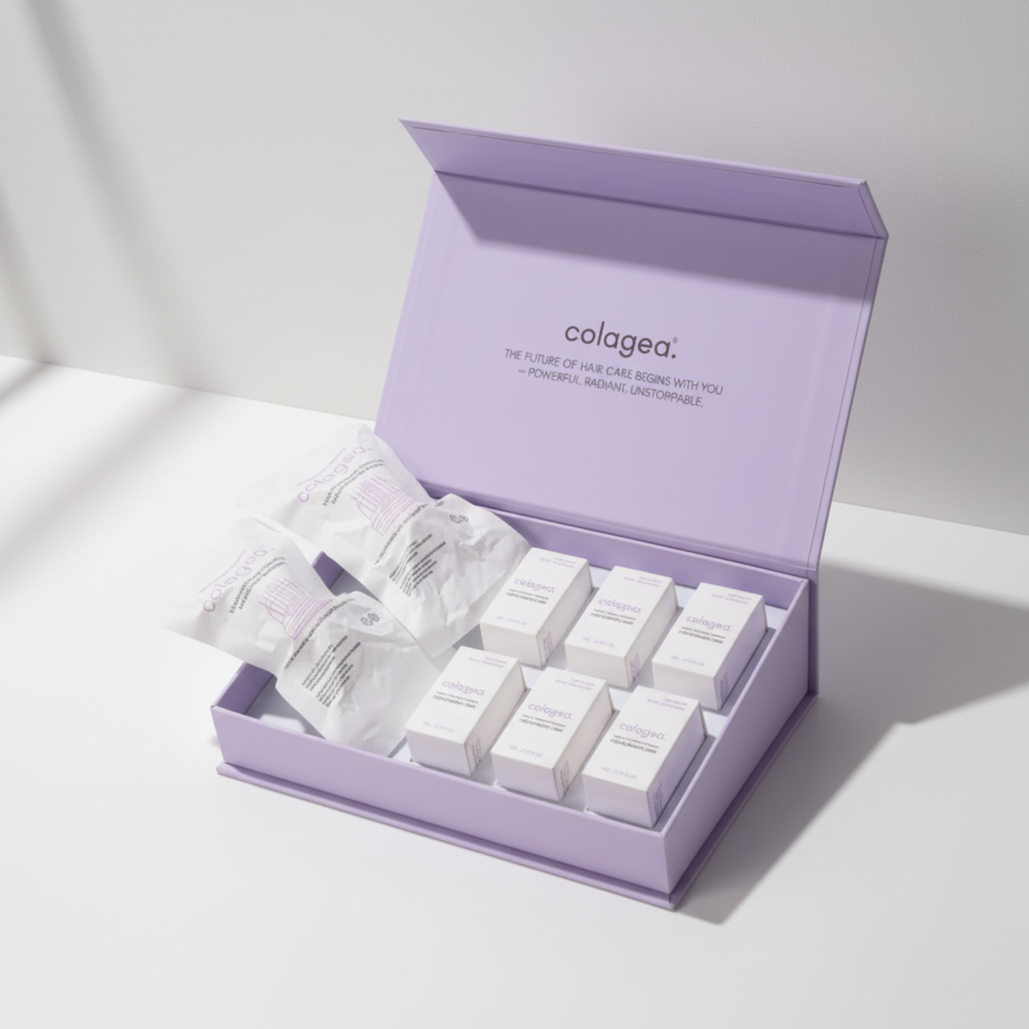 Micro-infusion capillaire régénérante Colagea® Femme