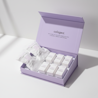 Micro-infusion capillaire régénérante Colagea® Femme